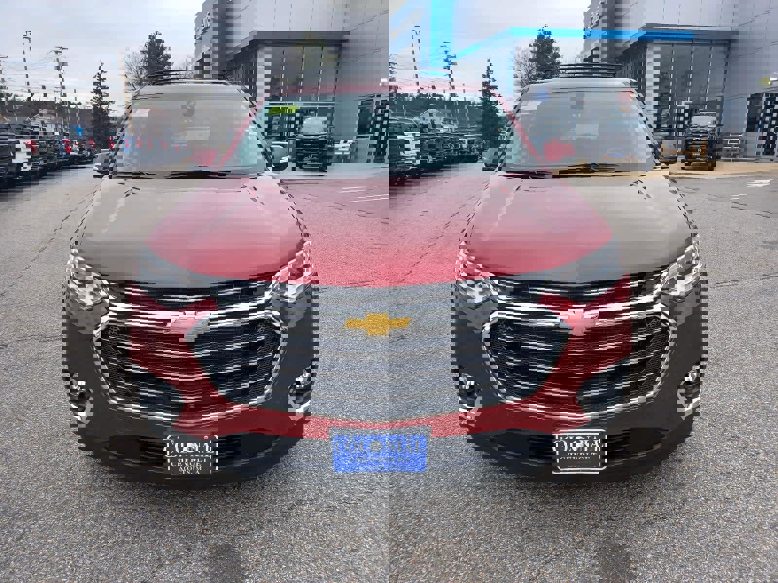 Used 2020 Chevrolet Traverse LT w/ LT Premium Package image 25