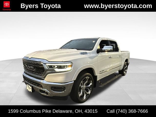 Used 2019 RAM 1500 Limited