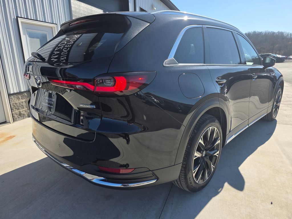 New 2026 MAZDA CX-90 Plug-In Hybrid w/ Premium Plus image 5