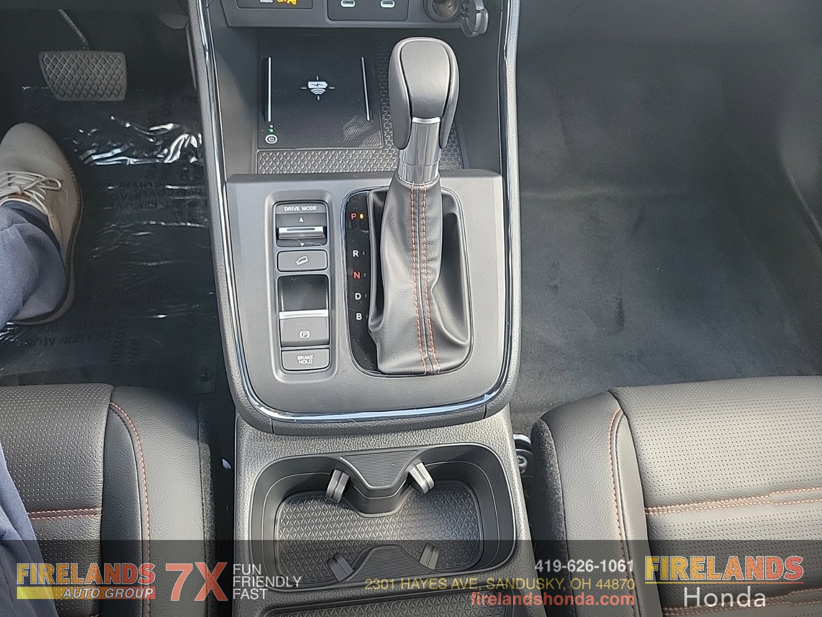 New 2026 Honda CR-V Sport Touring image 26