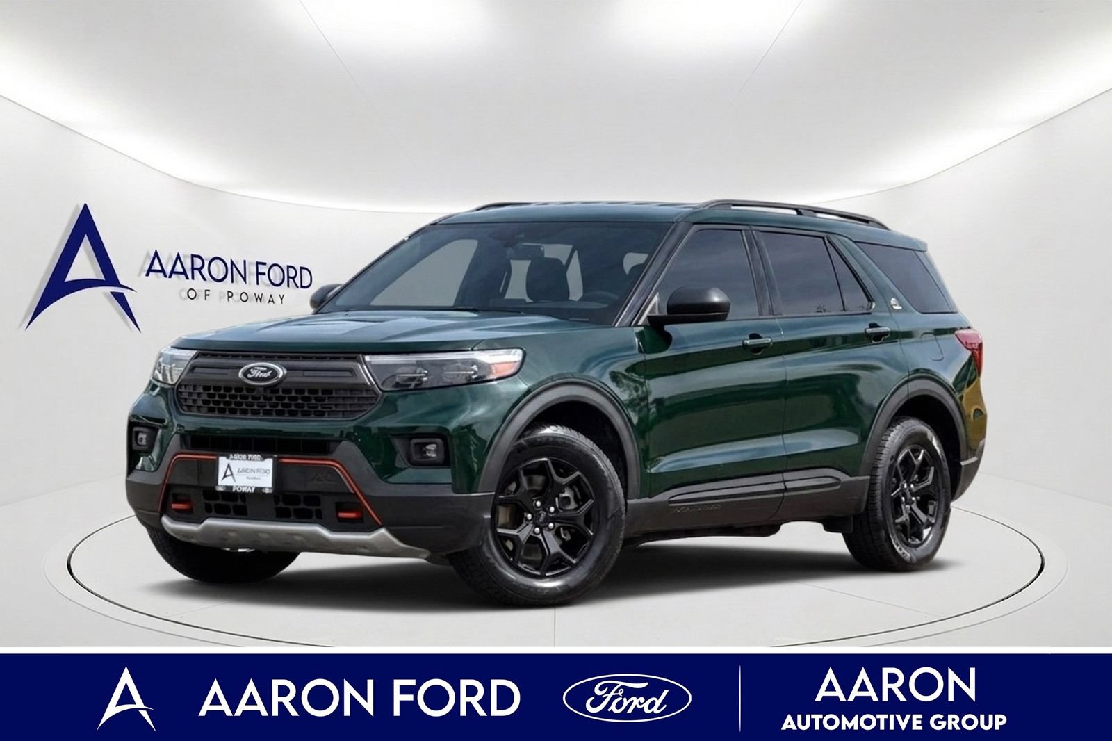Used 2022 Ford Explorer Timberline AWD/4WD image 1
