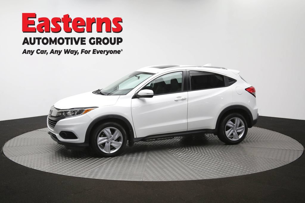 Used 2019 Honda HR-V EX image 57