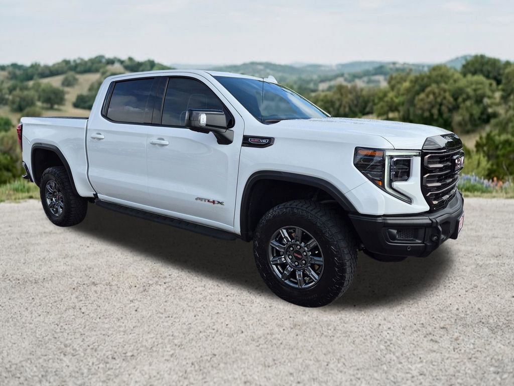 Used 2025 GMC Sierra 1500 AT4X AWD/4WD 360° Tour