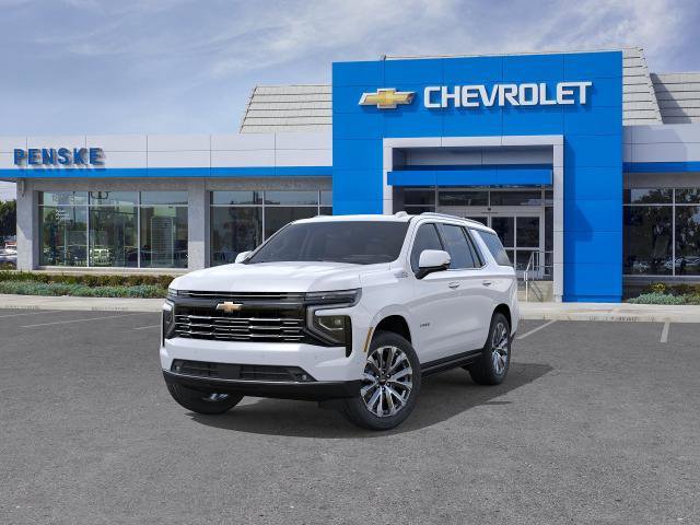 New 2026 Chevrolet Tahoe High Country AWD/4WD image 8