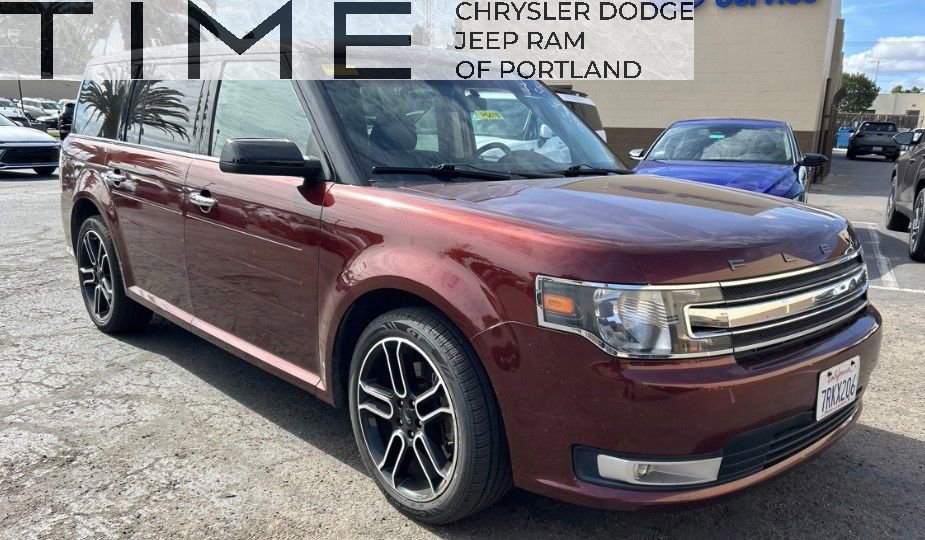 Used 2015 Ford Flex SEL w/ Equipment Group 202A