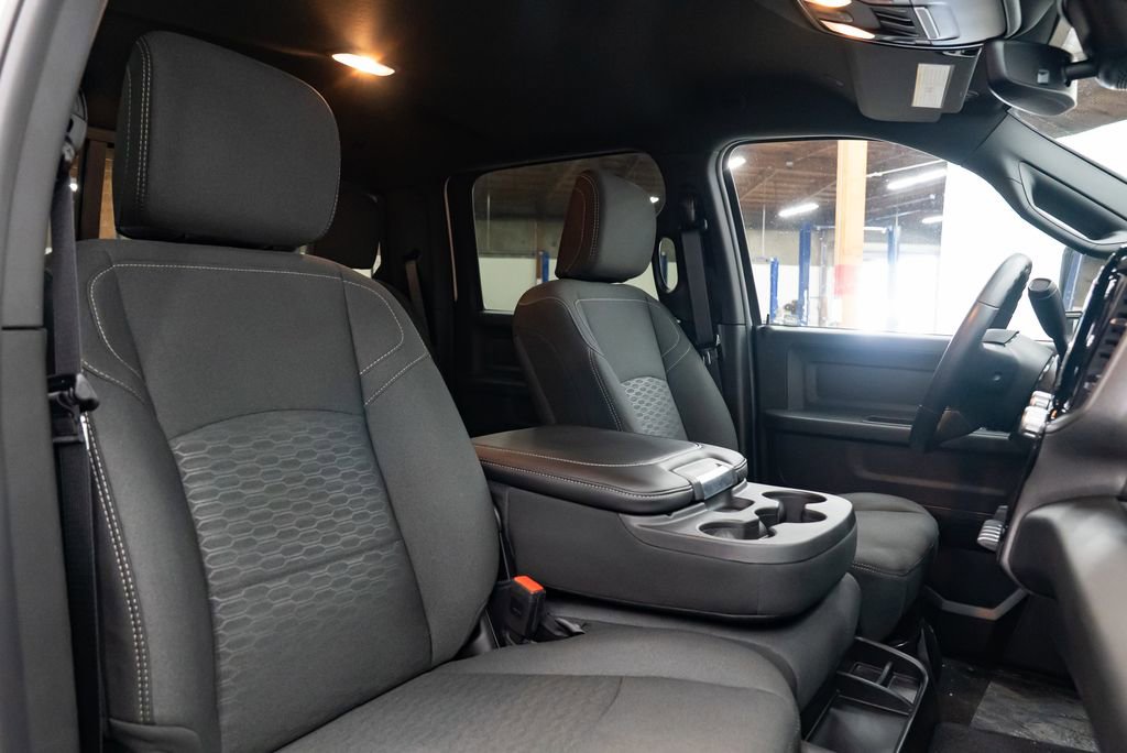New 2026 RAM 2500 Tradesman image 29