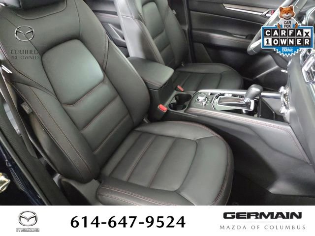 Certified 2025 MAZDA CX-5 2.5 Turbo w/ Premium Package AWD/4WD image 29