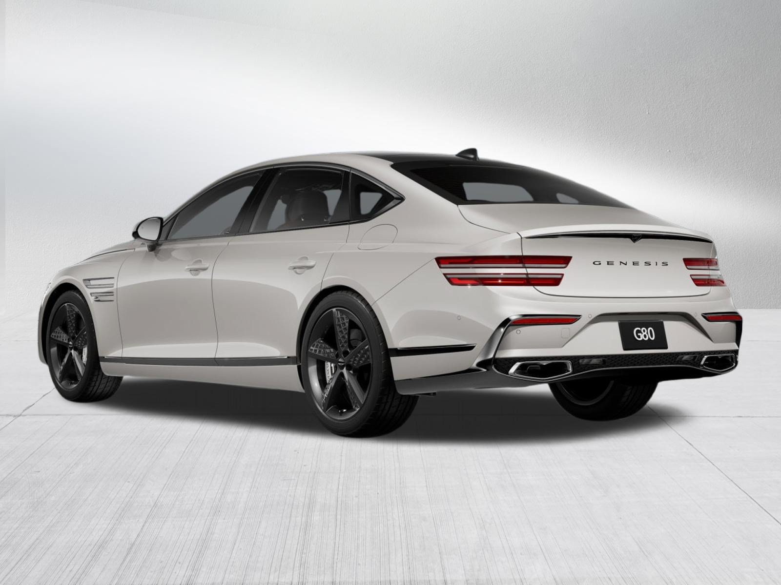 New 2027 Genesis G80 3.5T Sport Prestige AWD/4WD image 5