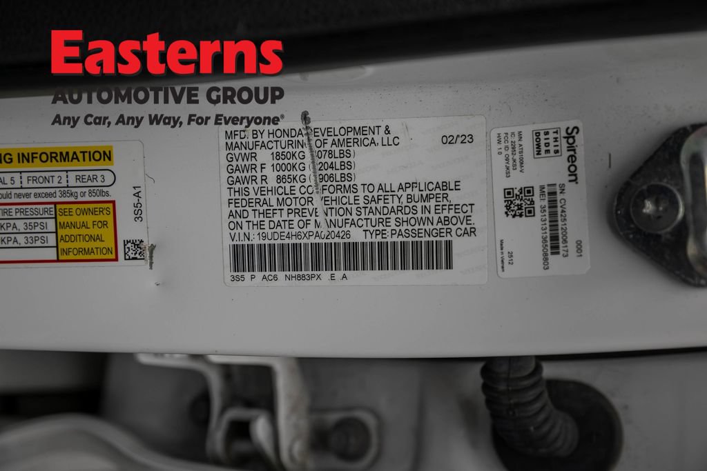 Used 2023 Acura Integra A-Spec FWD image 36