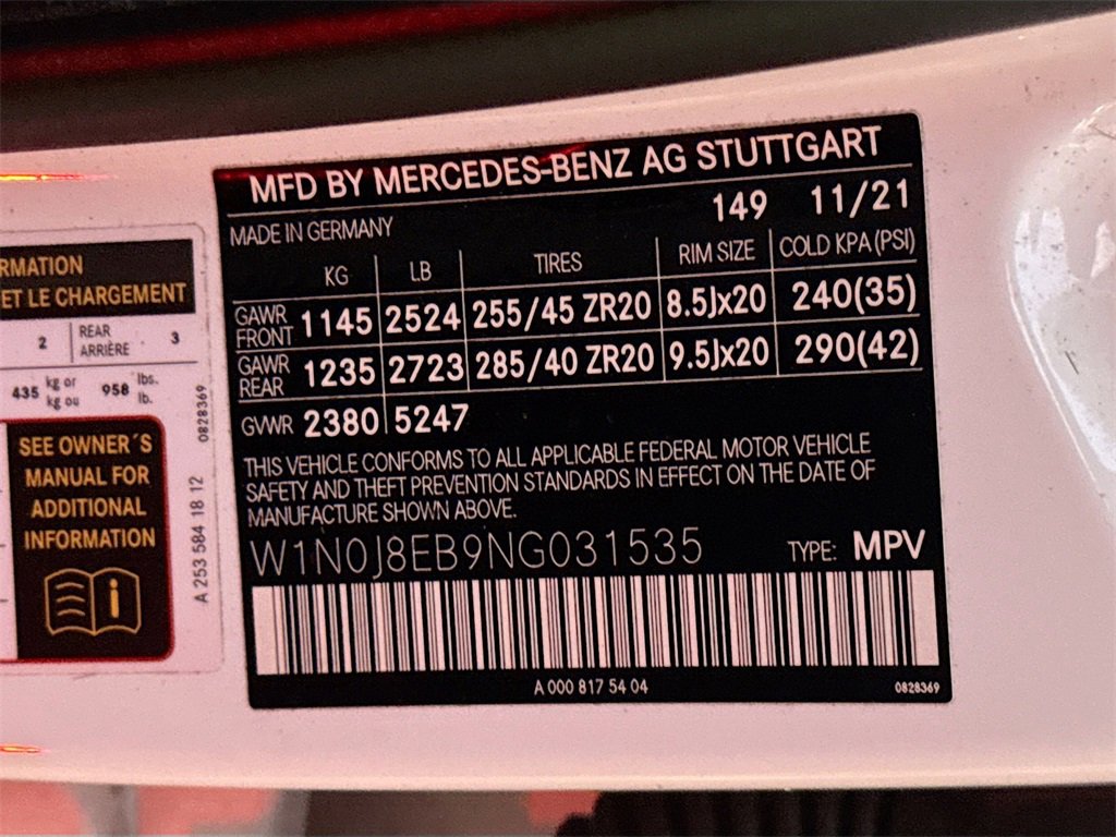 Used 2022 Mercedes-Benz GLC 300 4MATIC Coupe image 35