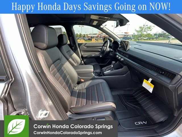 New 2026 Honda CR-V Sport-L image 31