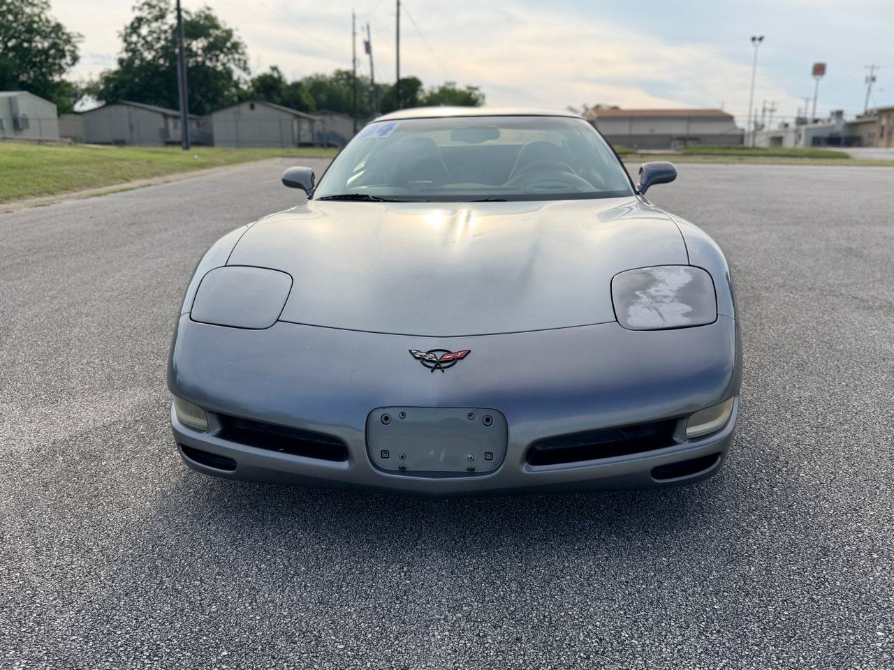 Used 2004 Chevrolet Corvette Coupe w/ Roof Package RWD image 8