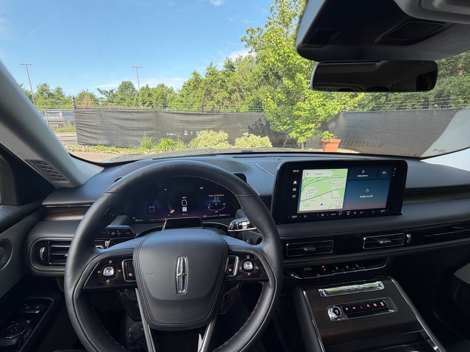 New 2026 Lincoln Aviator Reserve AWD/4WD image 28
