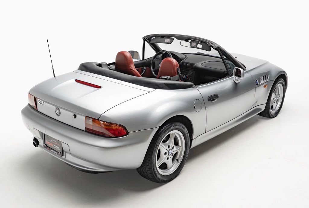 Used 1996 BMW Z3 1.9 RWD image 8