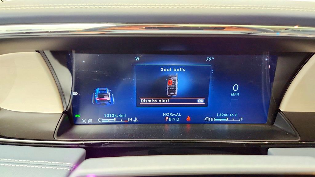 Used 2024 Lincoln Navigator Black Label AWD/4WD image 14