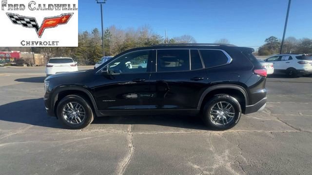Used 2025 GMC Acadia Elevation image 5