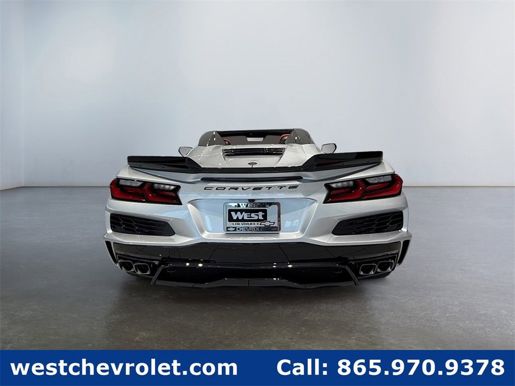 New 2026 Chevrolet Corvette E-Ray w/ ZER Performance Package image 4