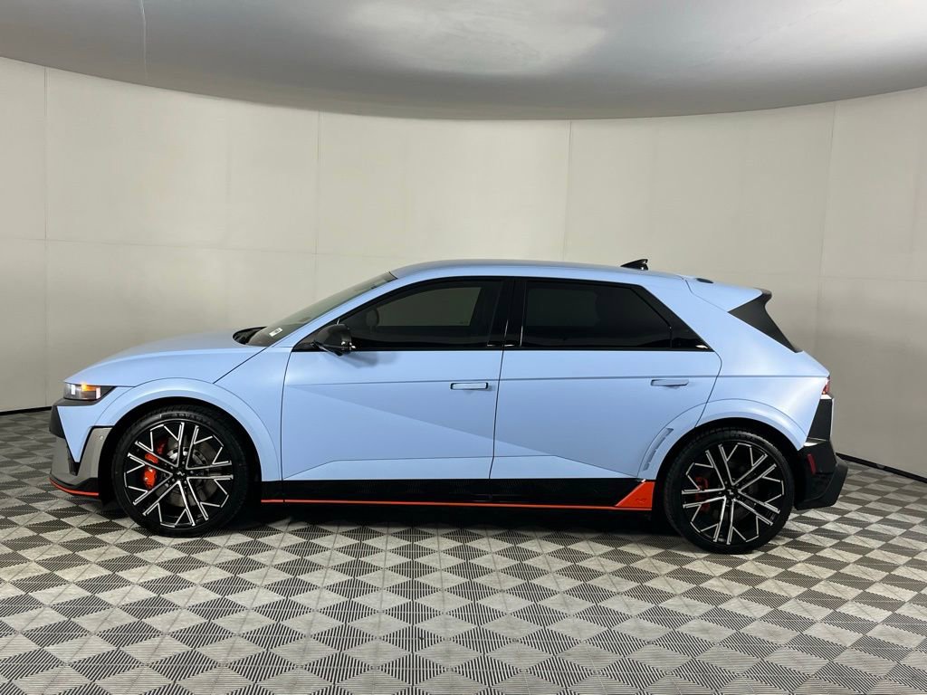 Used 2025 Hyundai Ioniq 5 N AWD/4WD image 10