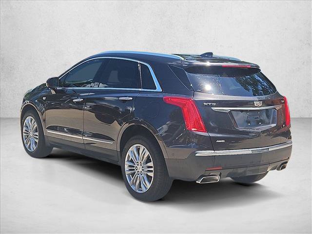 Used 2018 Cadillac XT5 Premium Luxury w/ Driver Assist Package AWD/4WD image 8