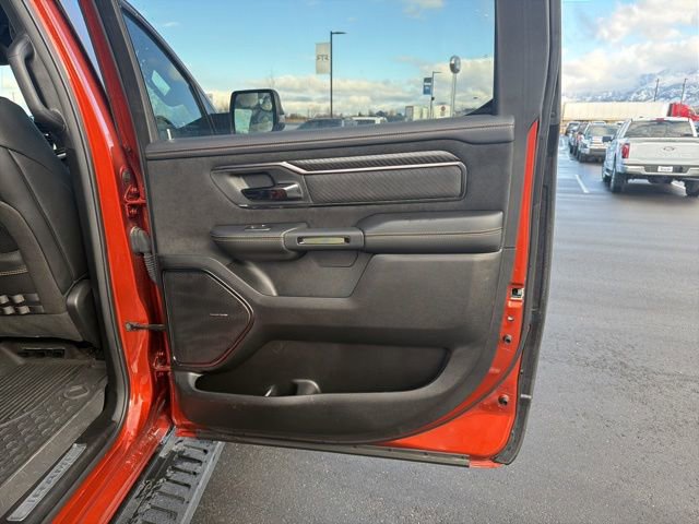 Used 2024 RAM 1500 TRX AWD/4WD image 33