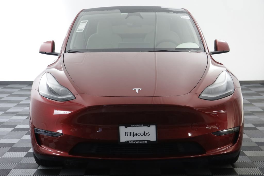 Used 2024 Tesla Model Y Performance AWD/4WD image 22
