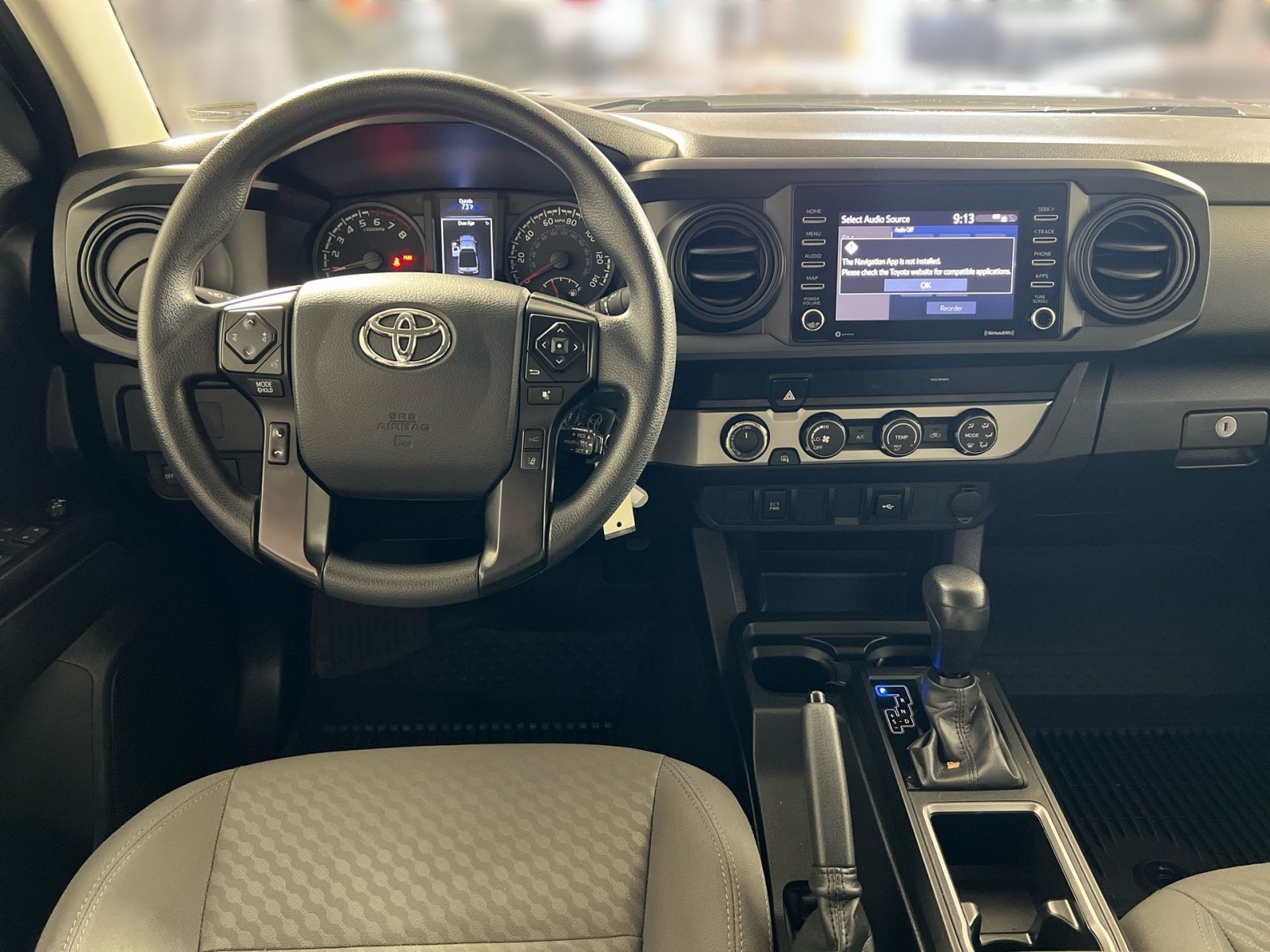 Used 2023 Toyota Tacoma SR w/ SR Convenience Package AWD/4WD image 23