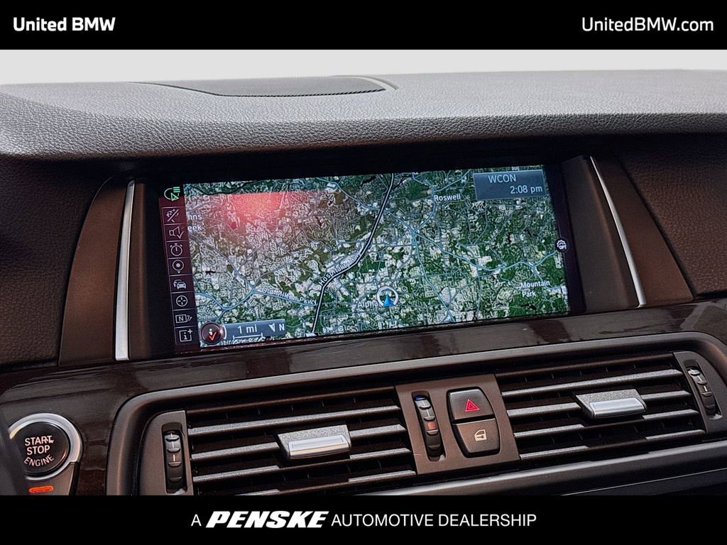 Used 2016 BMW 535i xDrive 535i xDrive image 10