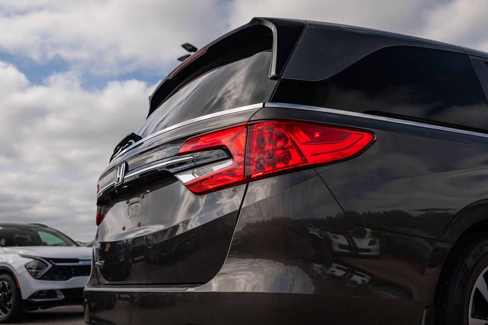 Used 2021 Honda Odyssey EX-L image 16