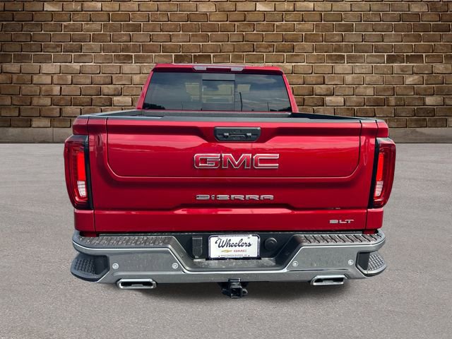 New 2026 GMC Sierra 1500 SLT w/ SLT Premium Plus Package image 4