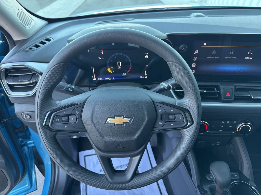 New 2026 Chevrolet TrailBlazer LS w/ LS Convenience Package image 15