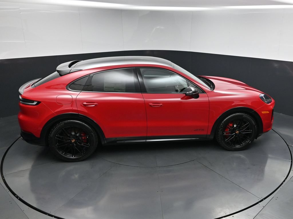 New 2026 Porsche Cayenne GTS AWD/4WD image 20