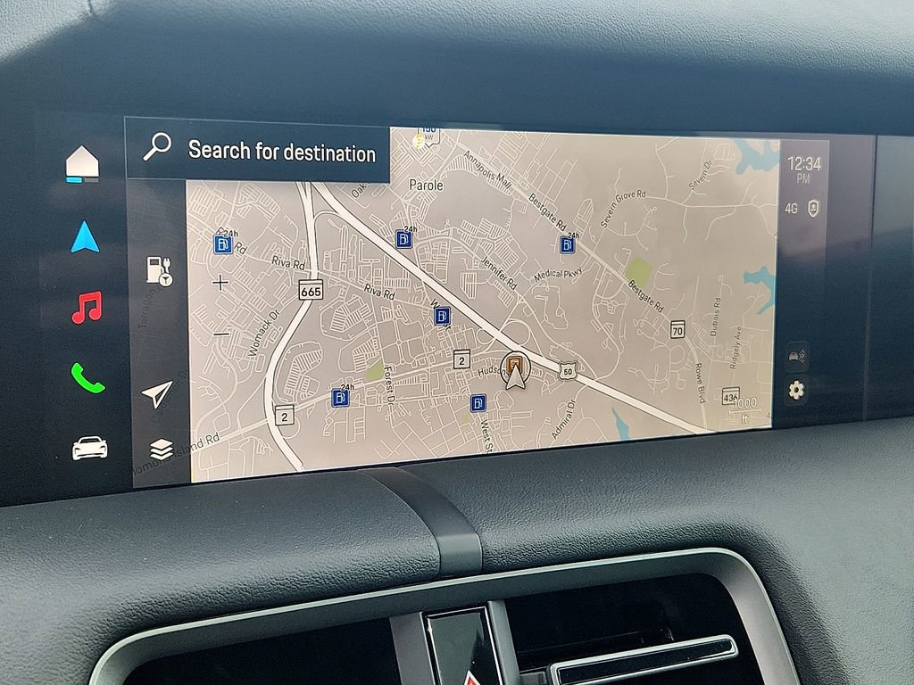 Certified 2025 Porsche Taycan image 16