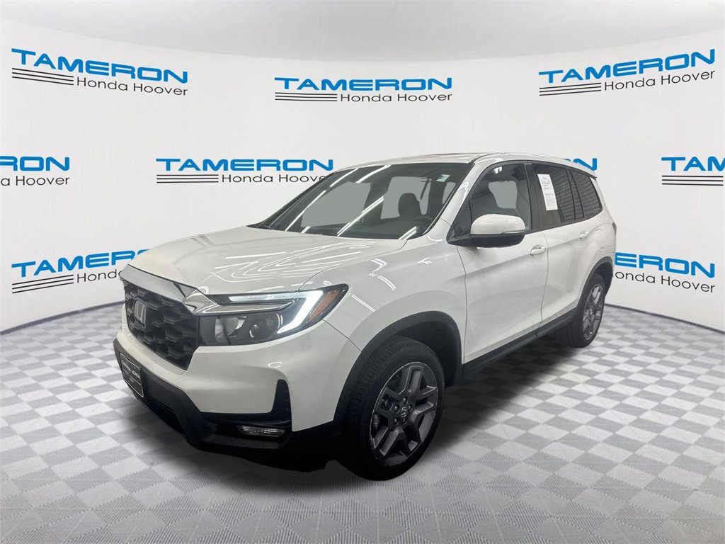 Used 2023 Honda Passport EX-L