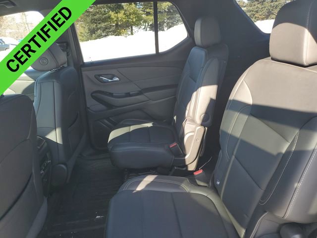 Certified 2023 Chevrolet Traverse LT w/ LPO, Floor Liner Package image 24