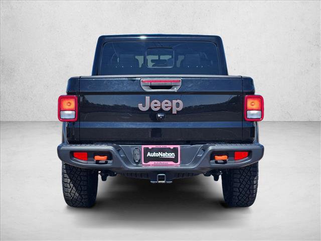 Used 2022 Jeep Gladiator Mojave w/ Cold Weather Group AWD/4WD image 7
