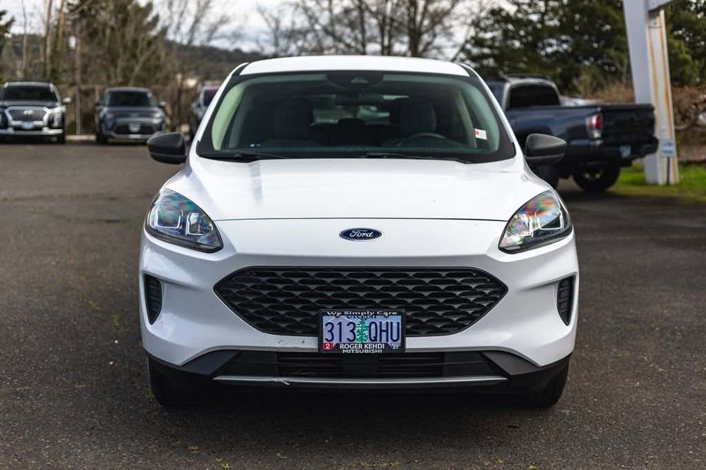 Used 2020 Ford Escape S image 7