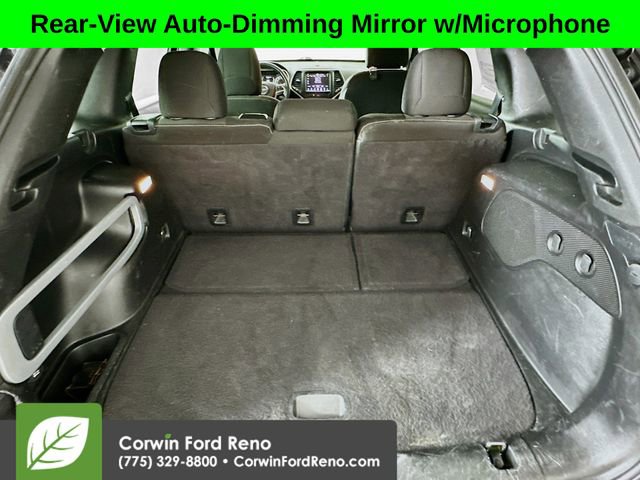 Used 2016 Jeep Cherokee Latitude w/ Comfort/Convenience Group image 24