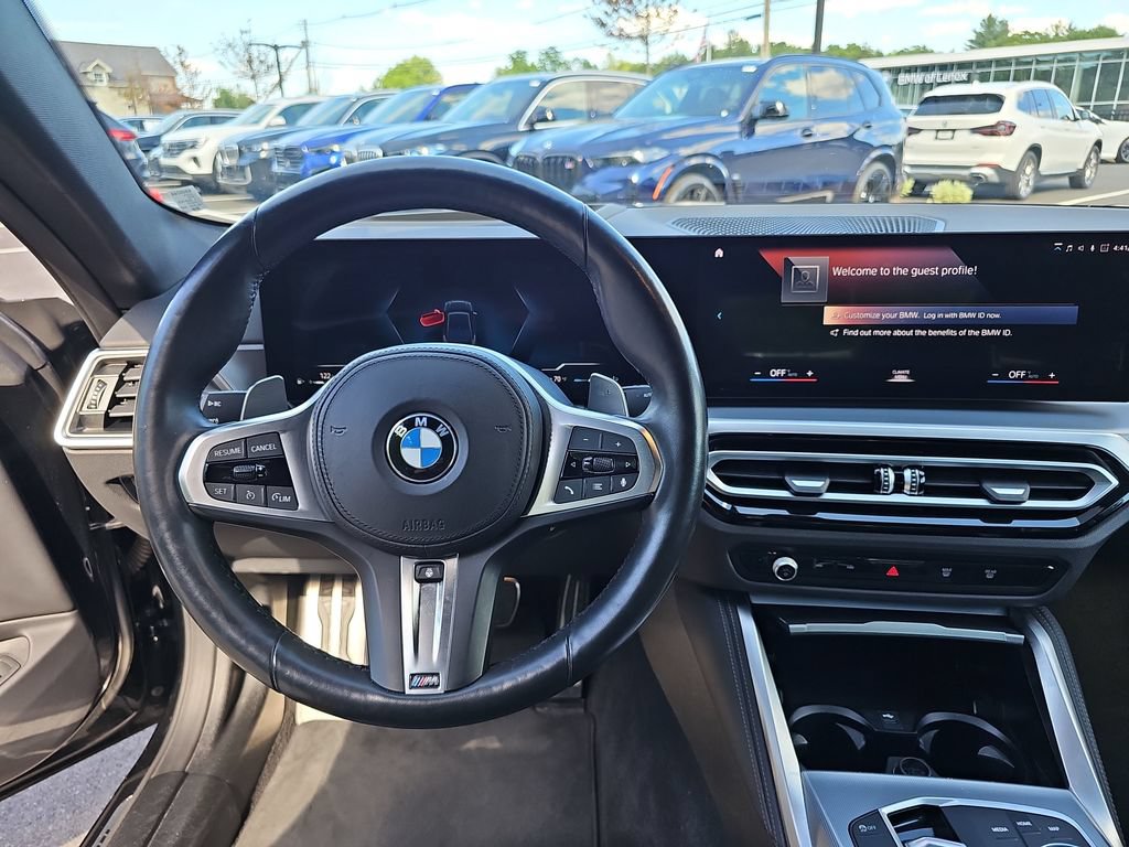 Certified 2024 BMW 440i xDrive Coupe w/ Premium Package AWD/4WD image 13