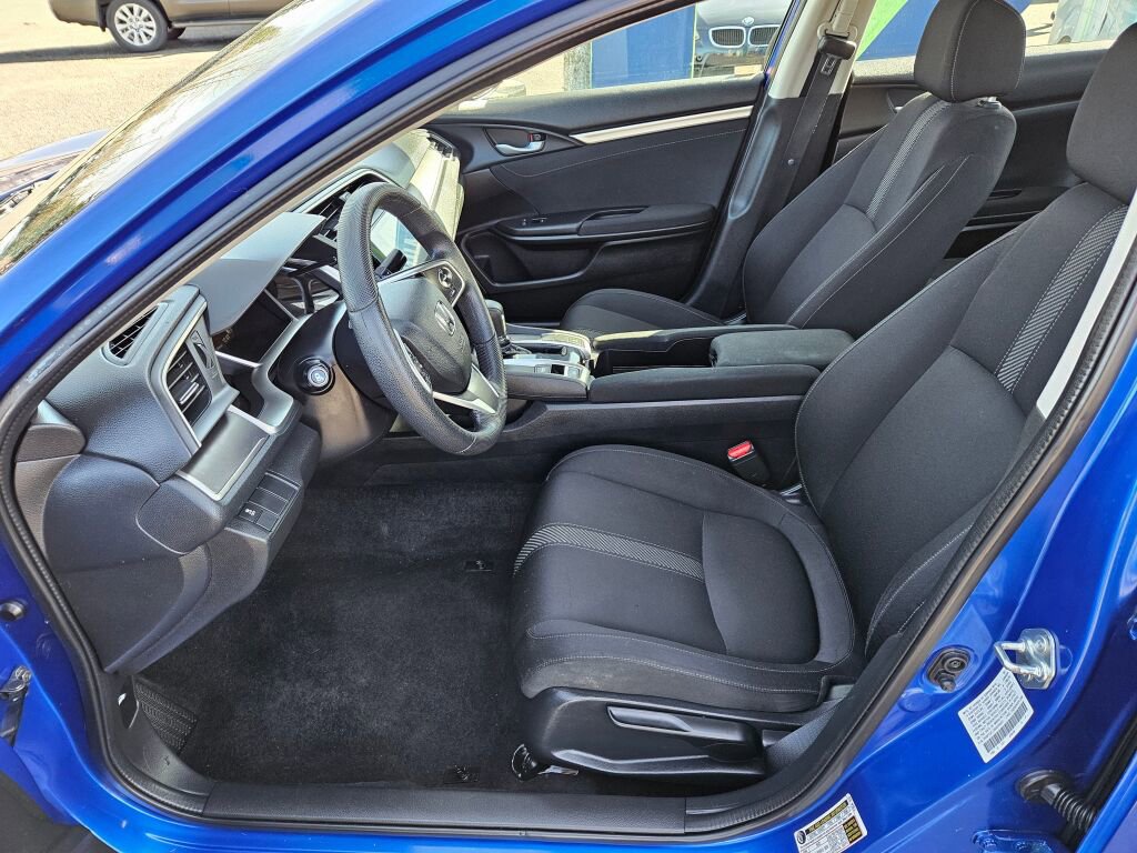 Used 2016 Honda Civic EX image 11