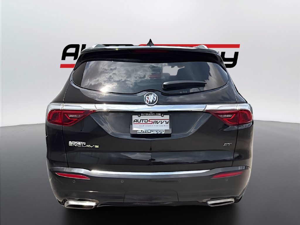 Used 2023 Buick Enclave Essence w/ Sport Touring Edition FWD image 6