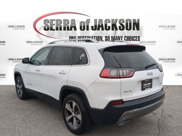 Used 2019 Jeep Cherokee Limited w/ Technology Group image 6