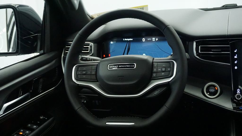 New 2026 Jeep Grand Wagoneer Limited image 23