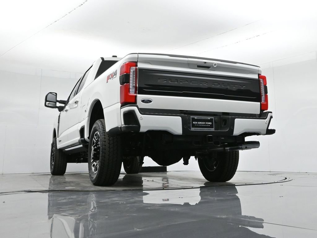 New 2026 Ford F250 Platinum image 59