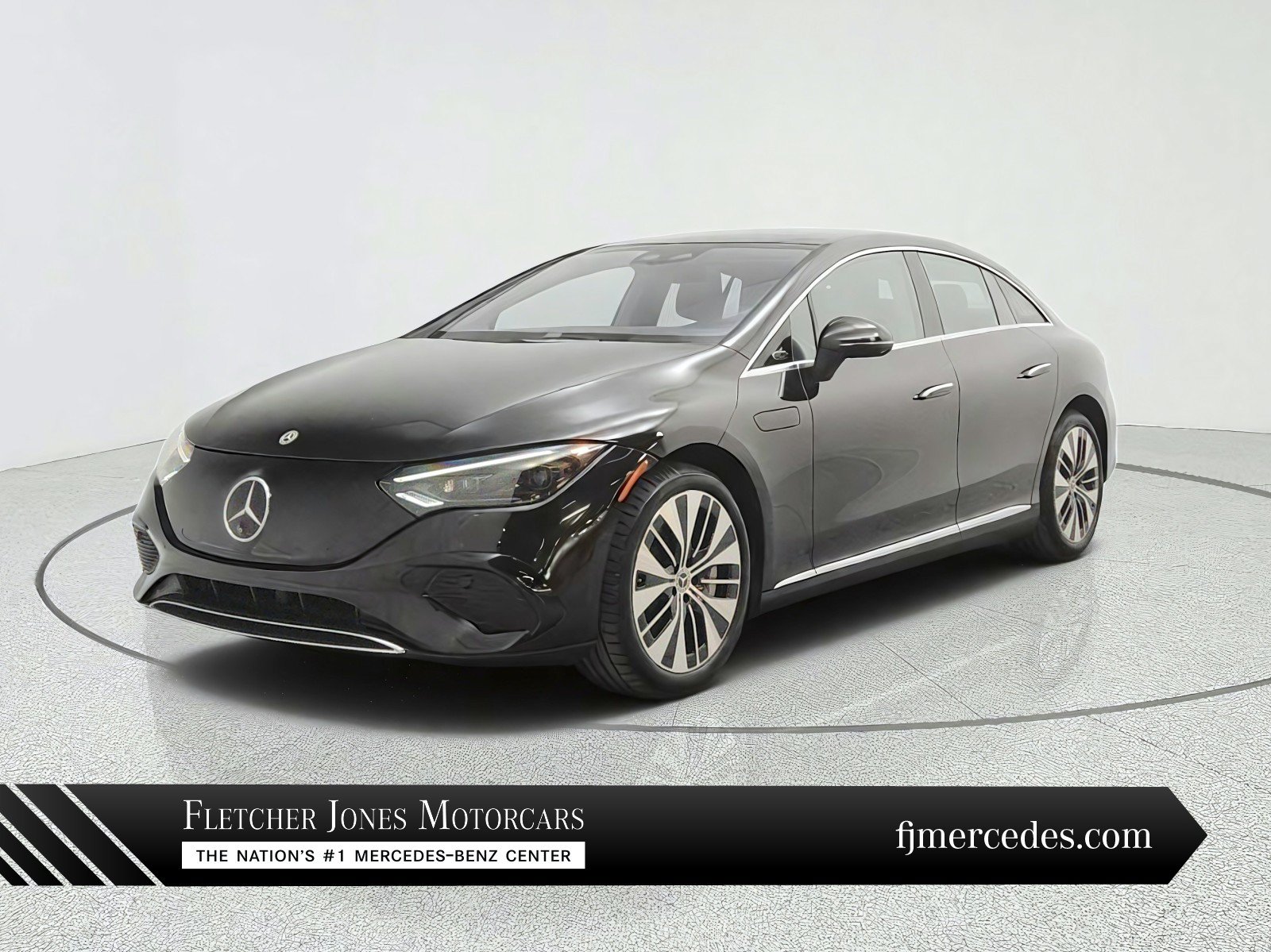 Used 2023 Mercedes-Benz EQE 350+ Sedan