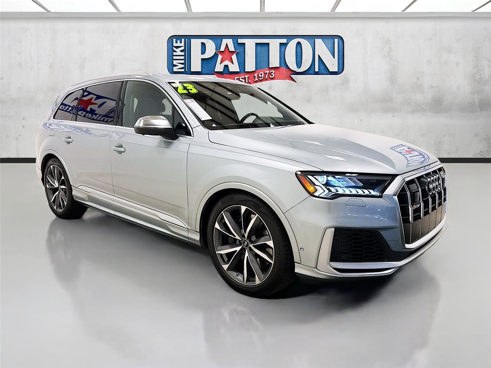 Used 2023 Audi SQ7 Prestige w/ Prestige Package