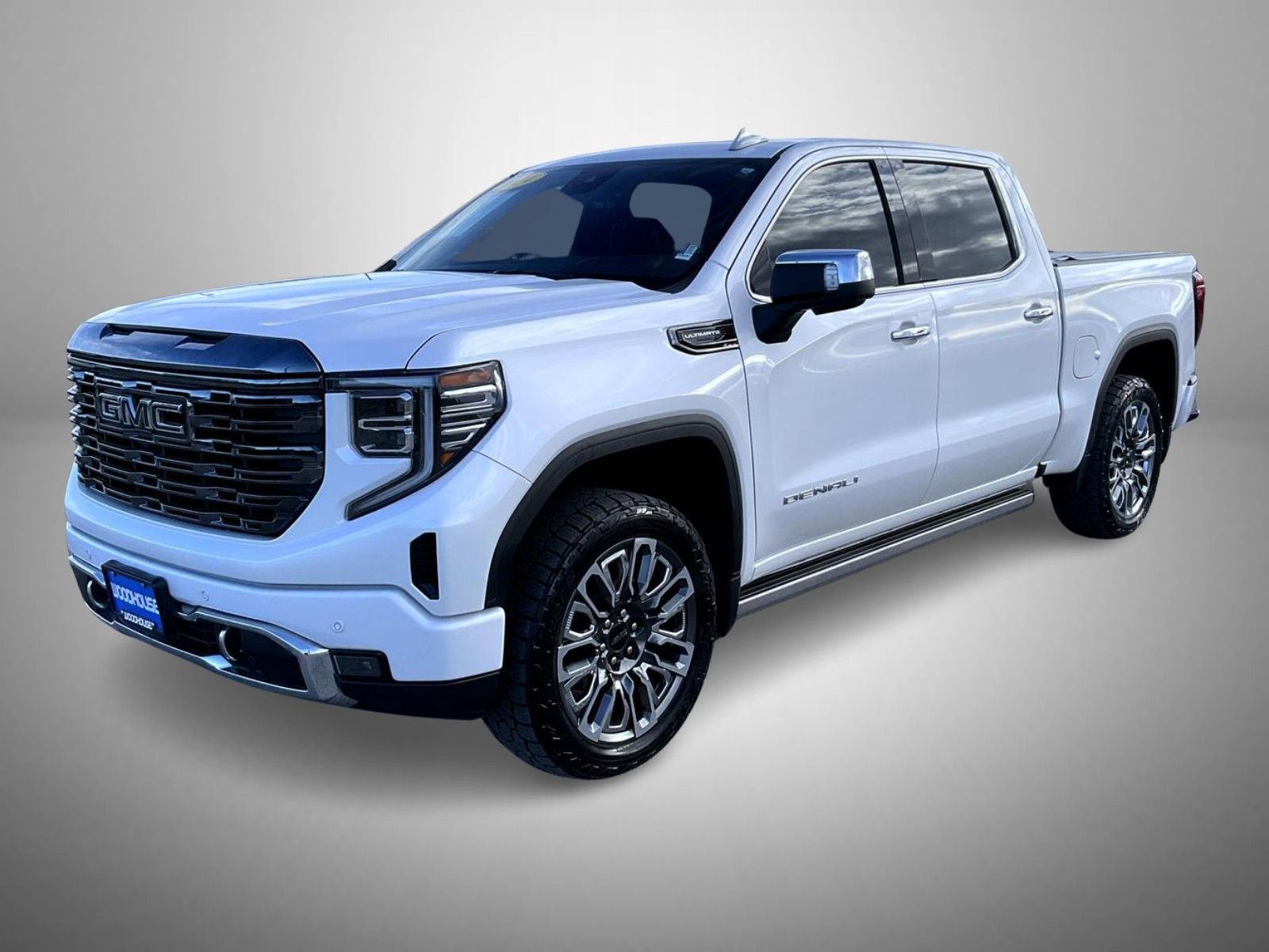 Used 2024 GMC Sierra 1500 Denali Ultimate AWD/4WD image 1
