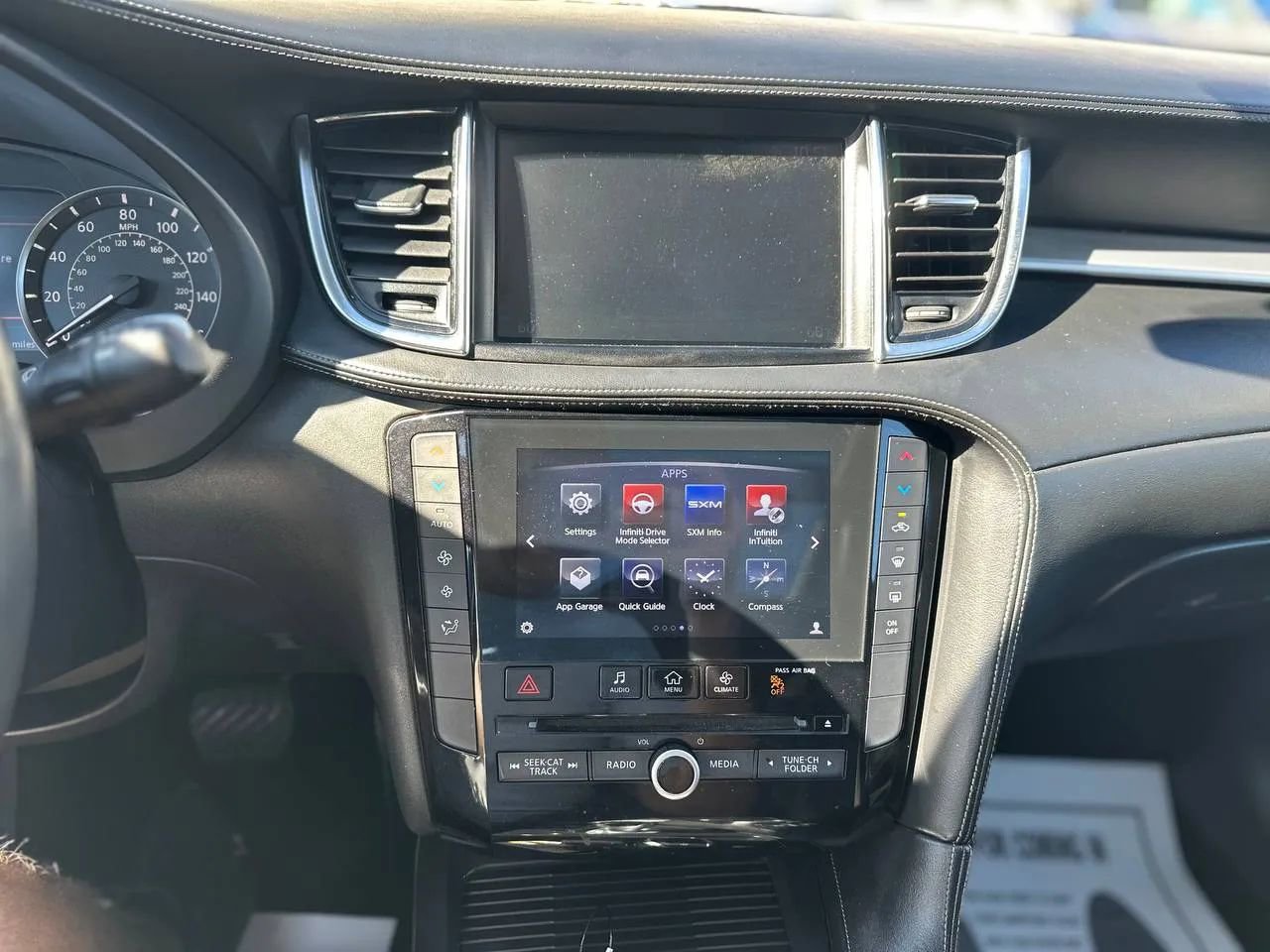 Used 2019 INFINITI QX50 Essential w/ Cargo Package FWD image 47