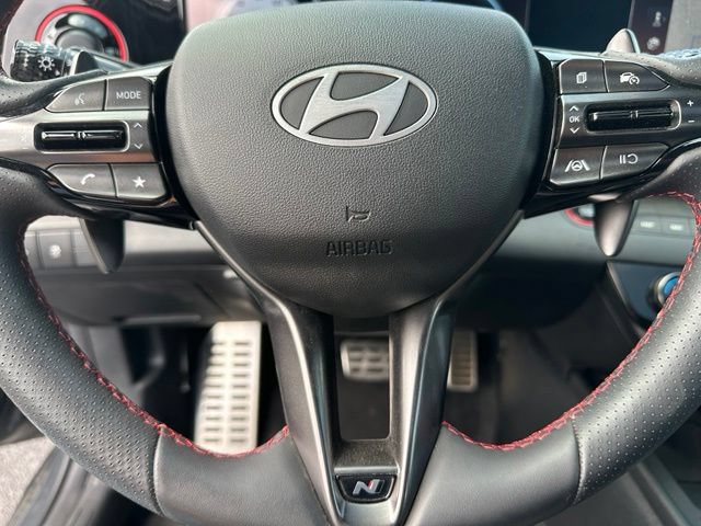 Used 2024 Hyundai Elantra N Line FWD image 20
