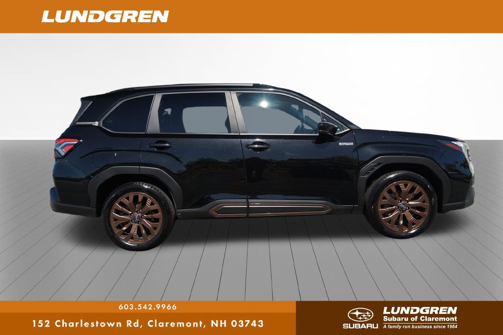 Certified 2025 Subaru Forester Sport AWD/4WD image 3