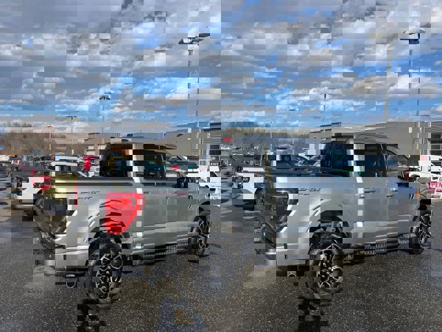 Certified 2023 Ford F150 XLT w/ Equipment Group 302A High image 5